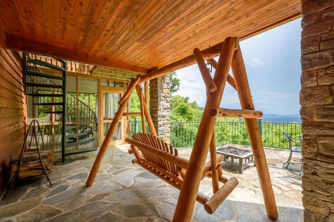 Graystone Cottage Blowing Rock Exterior foto