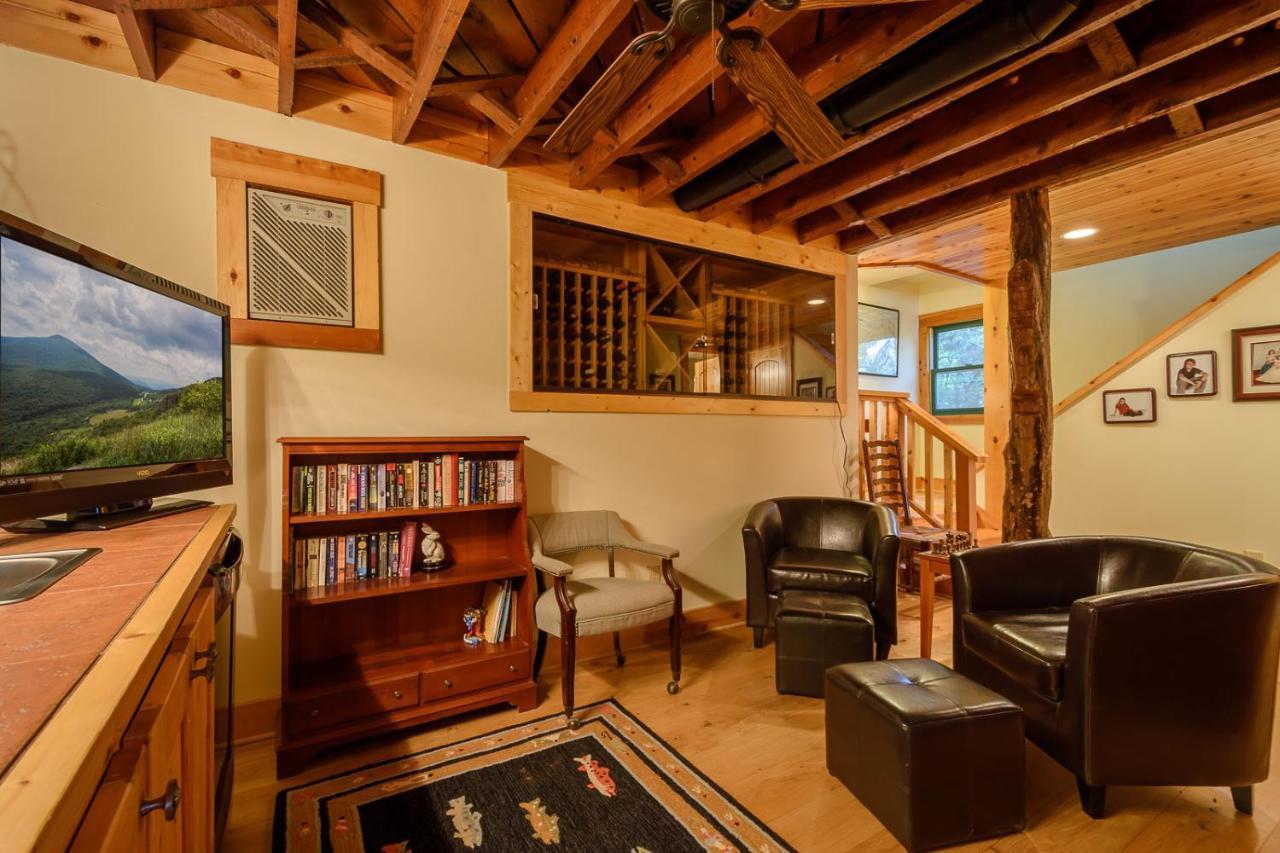 Graystone Cottage Blowing Rock Exterior foto