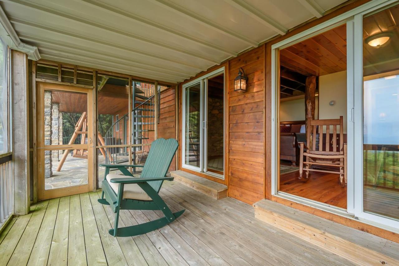 Graystone Cottage Blowing Rock Exterior foto